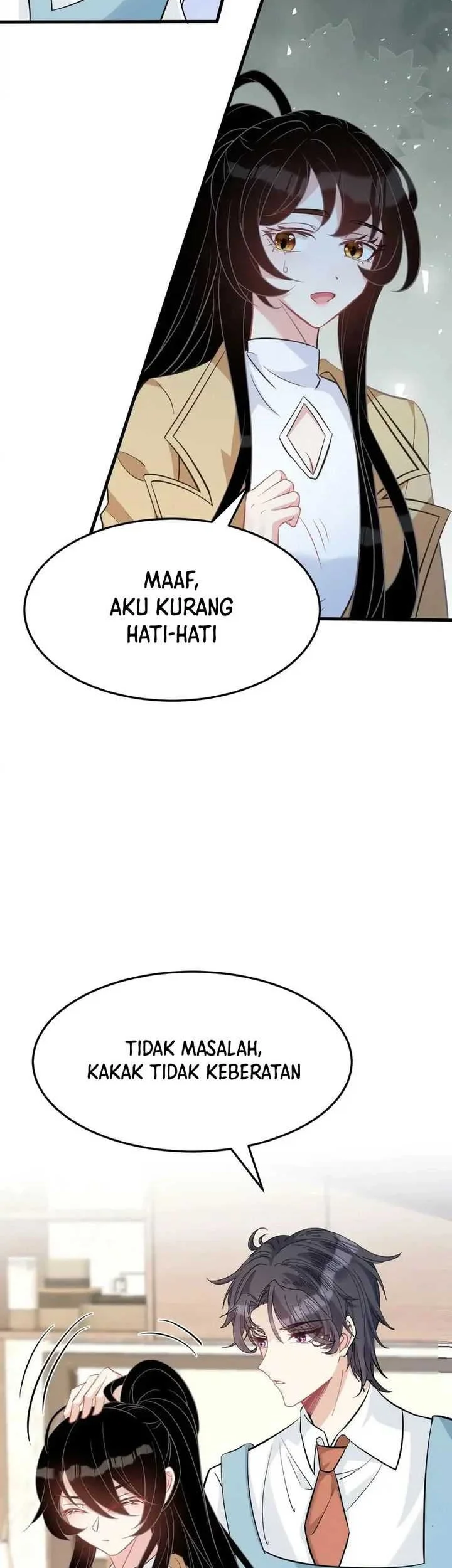 The Real Daughter, She Is an Almighty Boss Chapter 13 - halaman 14