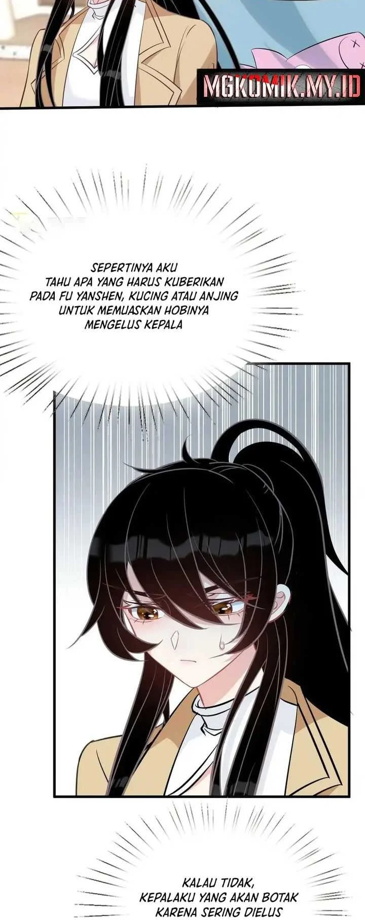 The Real Daughter, She Is an Almighty Boss Chapter 13 - halaman 15