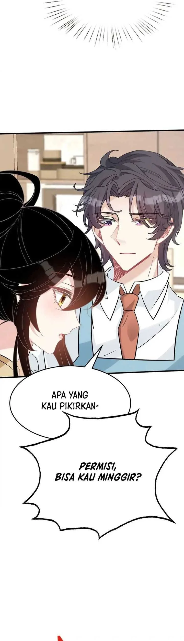 The Real Daughter, She Is an Almighty Boss Chapter 13 - halaman 16