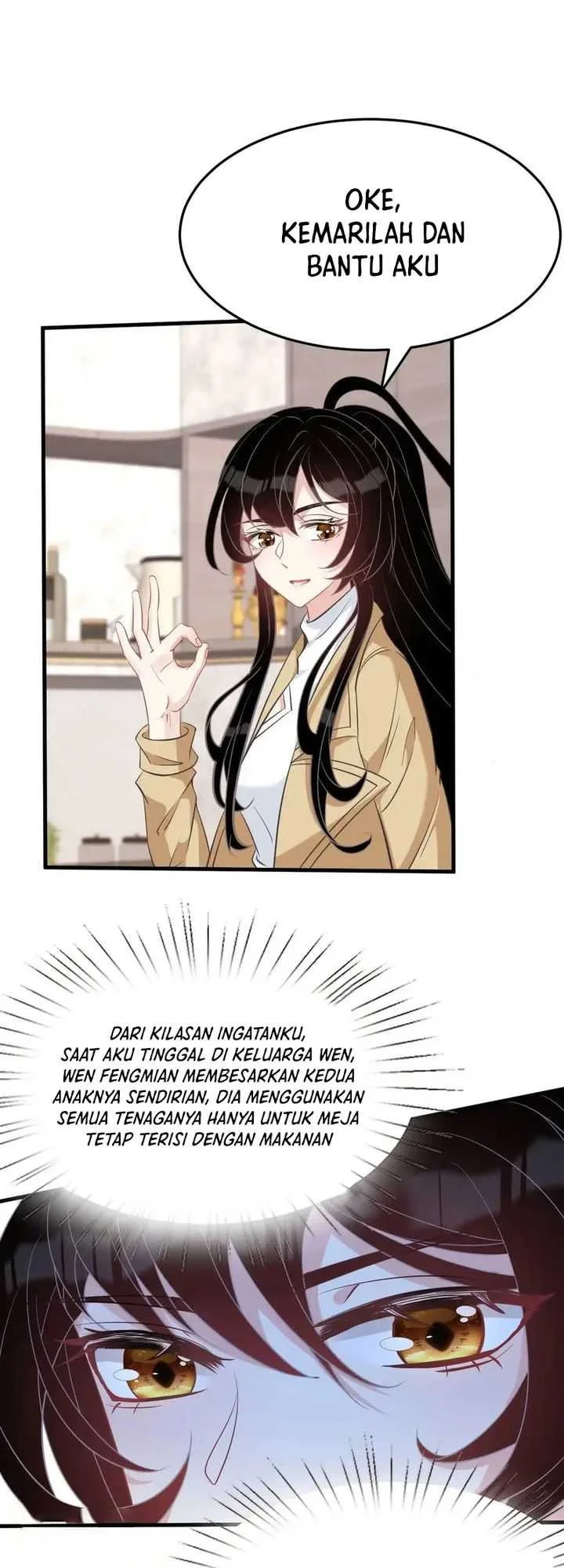 The Real Daughter, She Is an Almighty Boss Chapter 13 - halaman 18