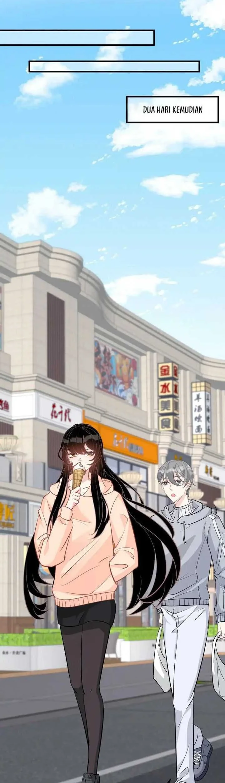 The Real Daughter, She Is an Almighty Boss Chapter 13 - halaman 20
