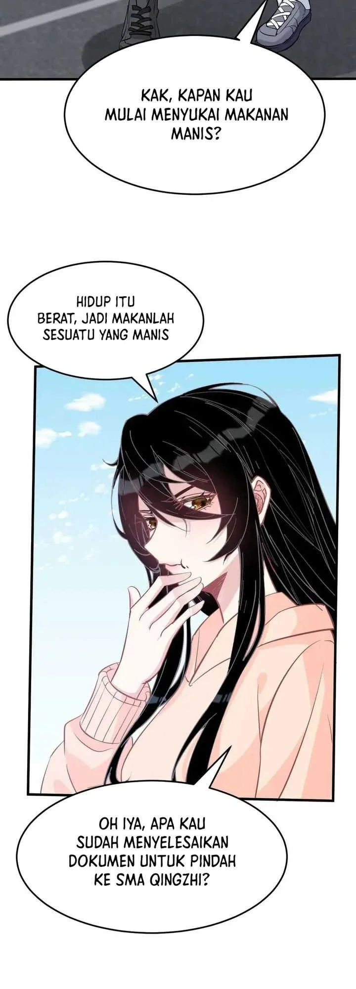 The Real Daughter, She Is an Almighty Boss Chapter 13 - halaman 21