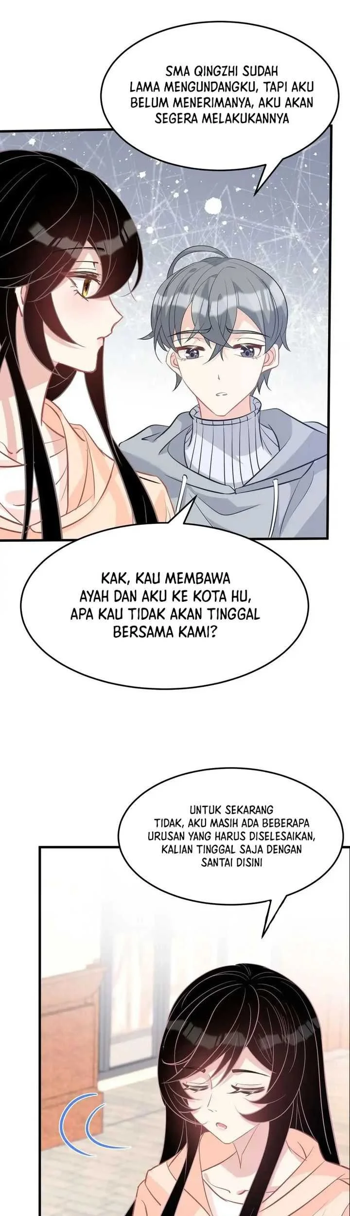 The Real Daughter, She Is an Almighty Boss Chapter 13 - halaman 22