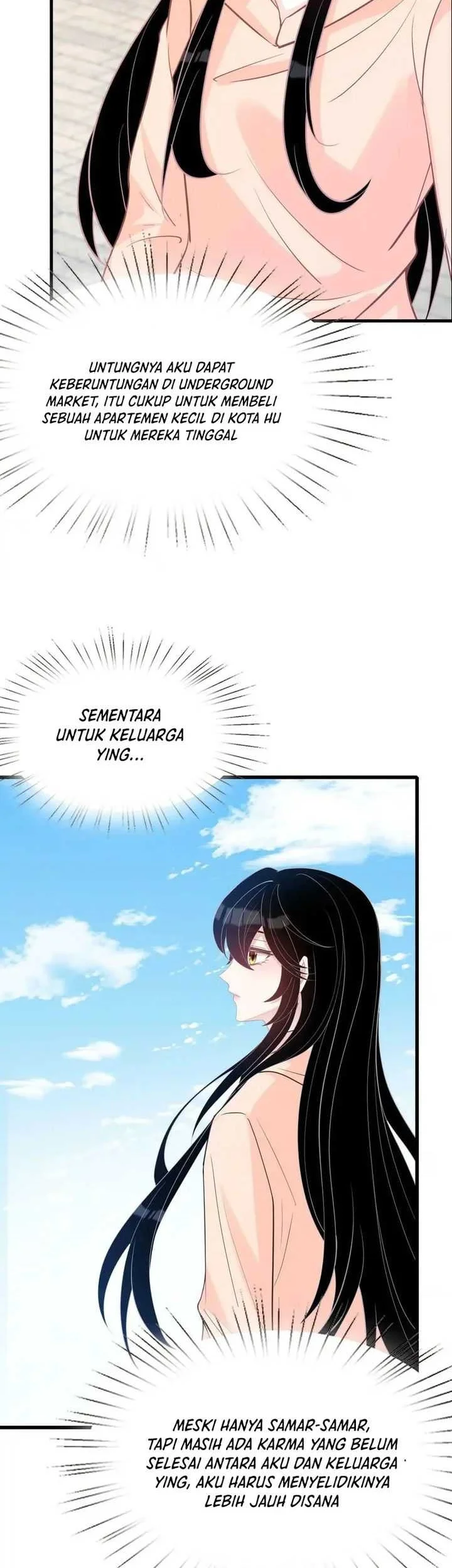 The Real Daughter, She Is an Almighty Boss Chapter 13 - halaman 23