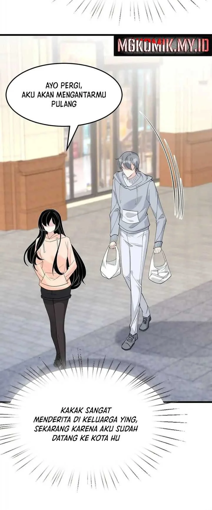 The Real Daughter, She Is an Almighty Boss Chapter 13 - halaman 24