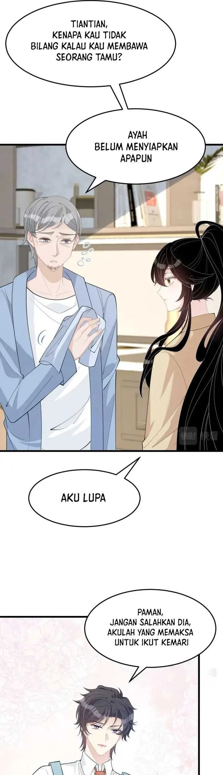 The Real Daughter, She Is an Almighty Boss Chapter 13 - halaman 4