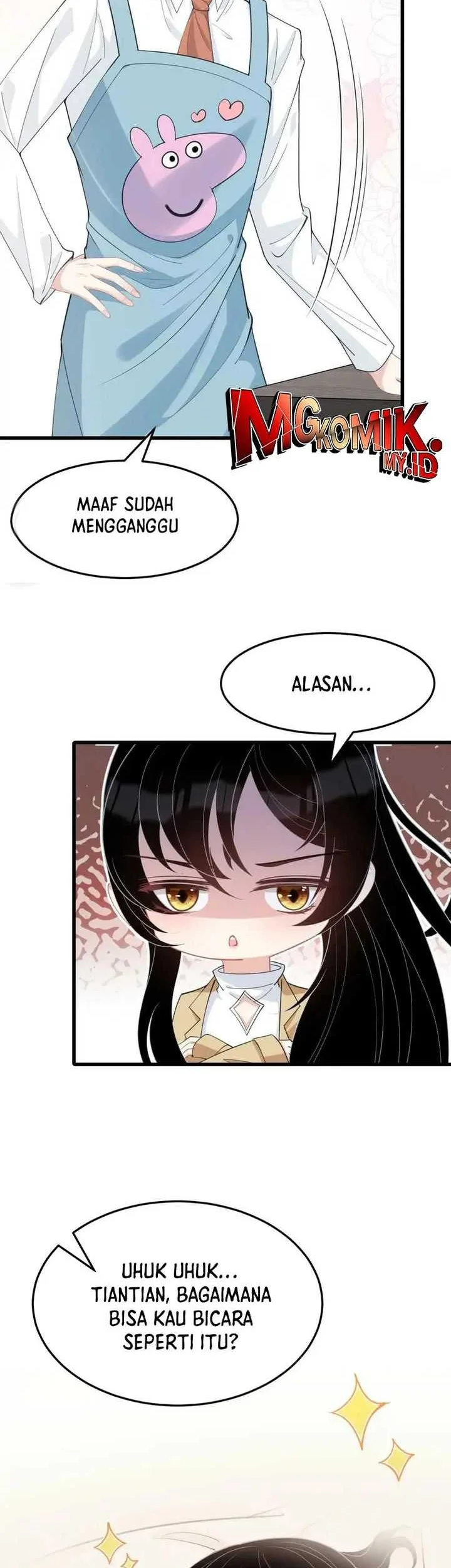 The Real Daughter, She Is an Almighty Boss Chapter 13 - halaman 5