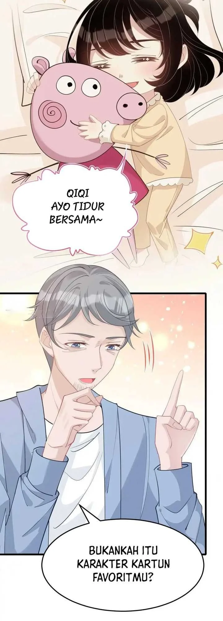 The Real Daughter, She Is an Almighty Boss Chapter 13 - halaman 6