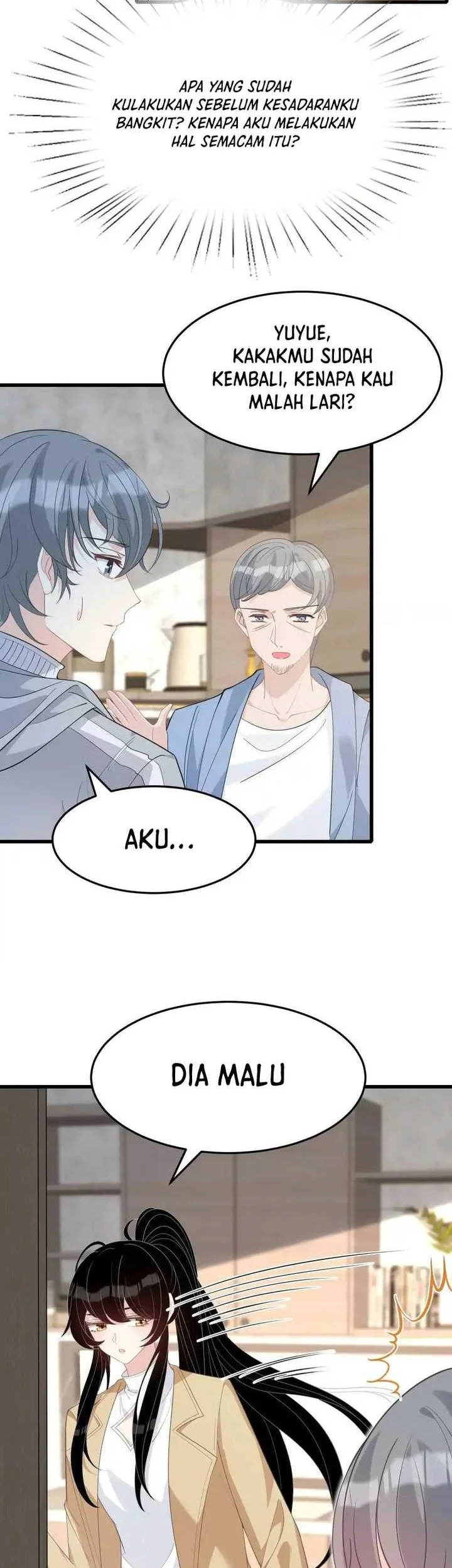 The Real Daughter, She Is an Almighty Boss Chapter 13 - halaman 8