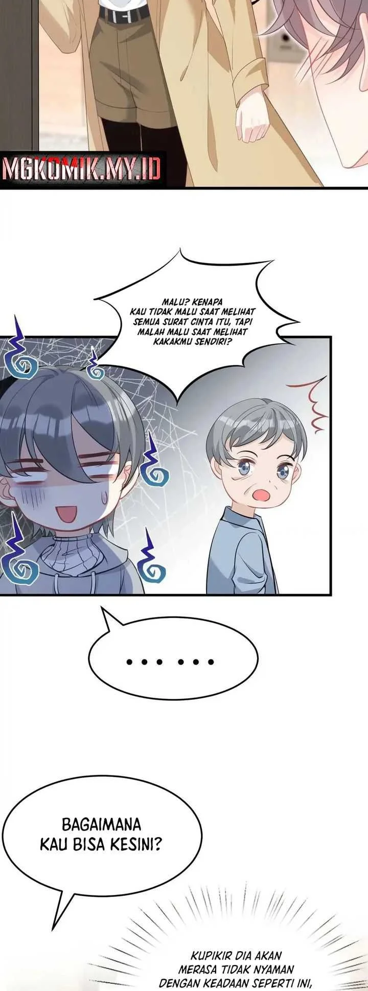 The Real Daughter, She Is an Almighty Boss Chapter 13 - halaman 9