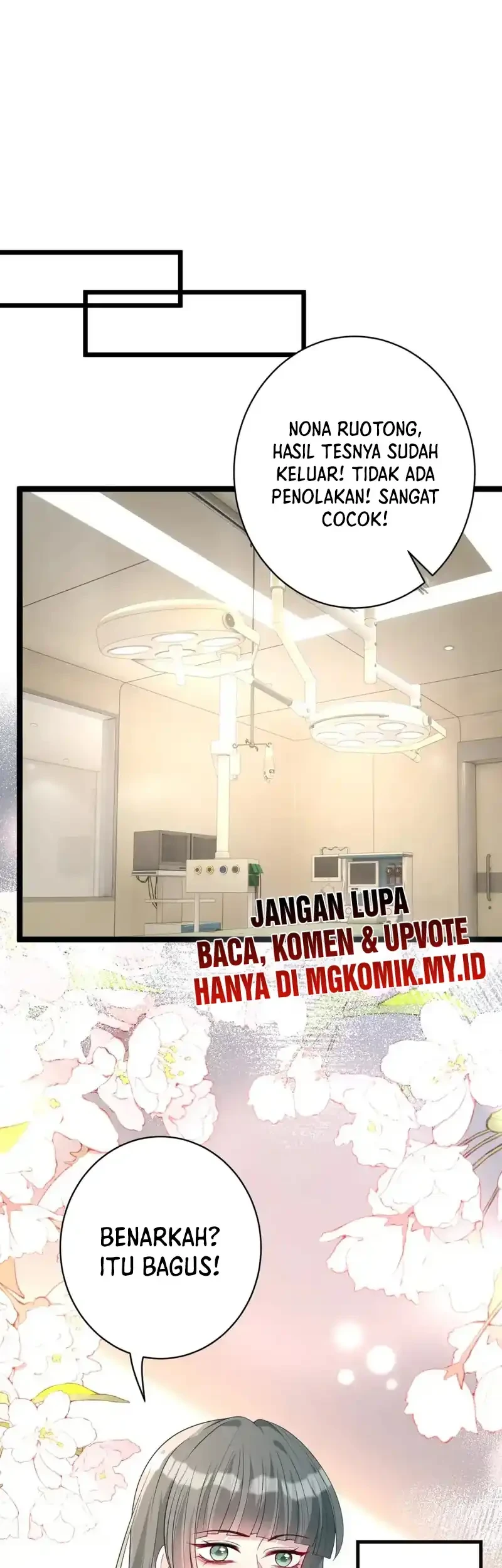 The Real Daughter, She Is an Almighty Boss Chapter 130 - halaman 17