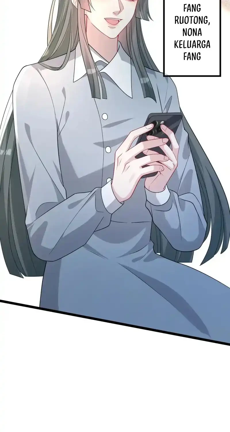 The Real Daughter, She Is an Almighty Boss Chapter 130 - halaman 18