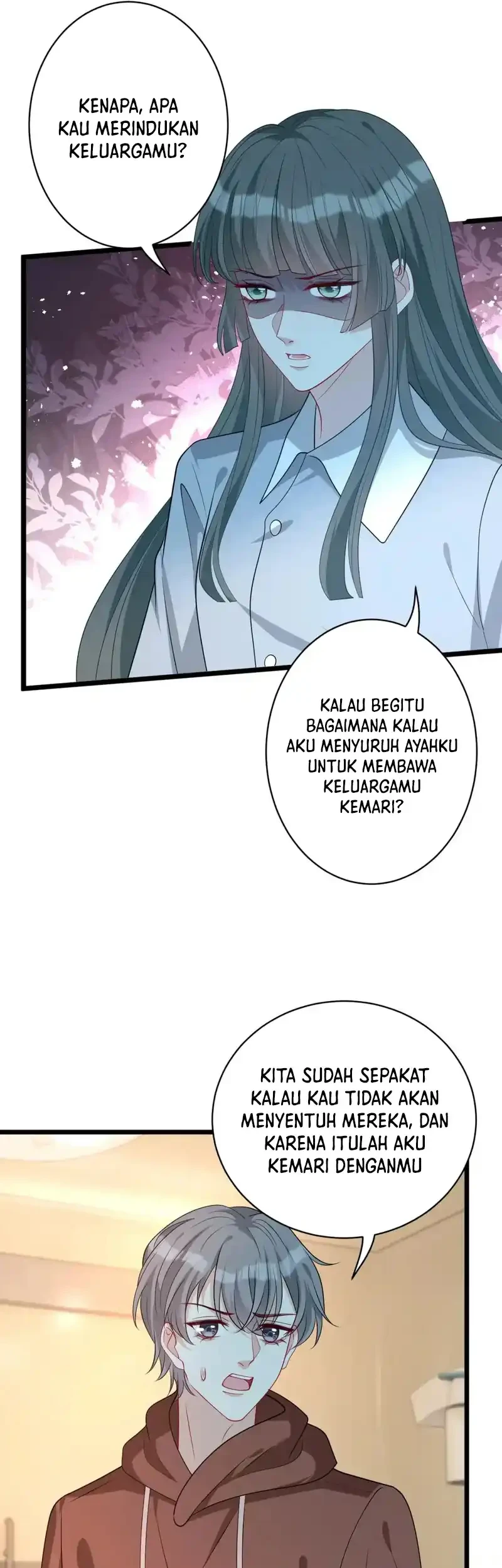 The Real Daughter, She Is an Almighty Boss Chapter 130 - halaman 21