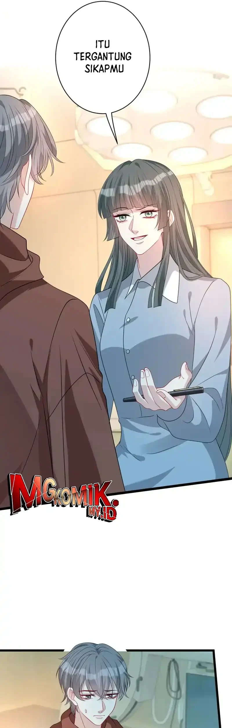 The Real Daughter, She Is an Almighty Boss Chapter 130 - halaman 23