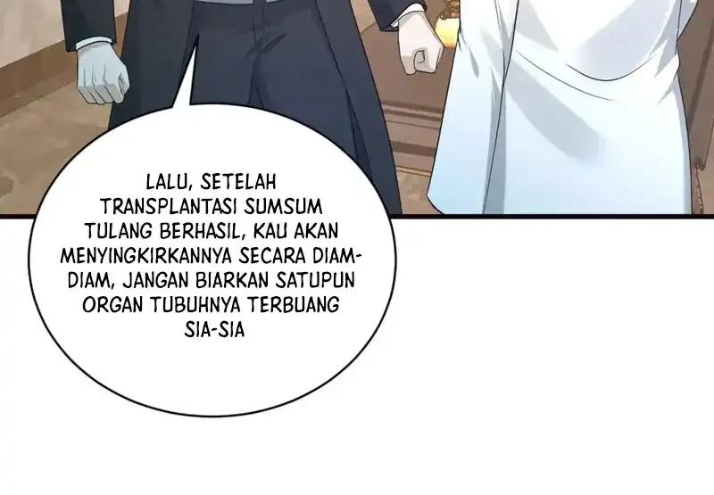 The Real Daughter, She Is an Almighty Boss Chapter 130 - halaman 26