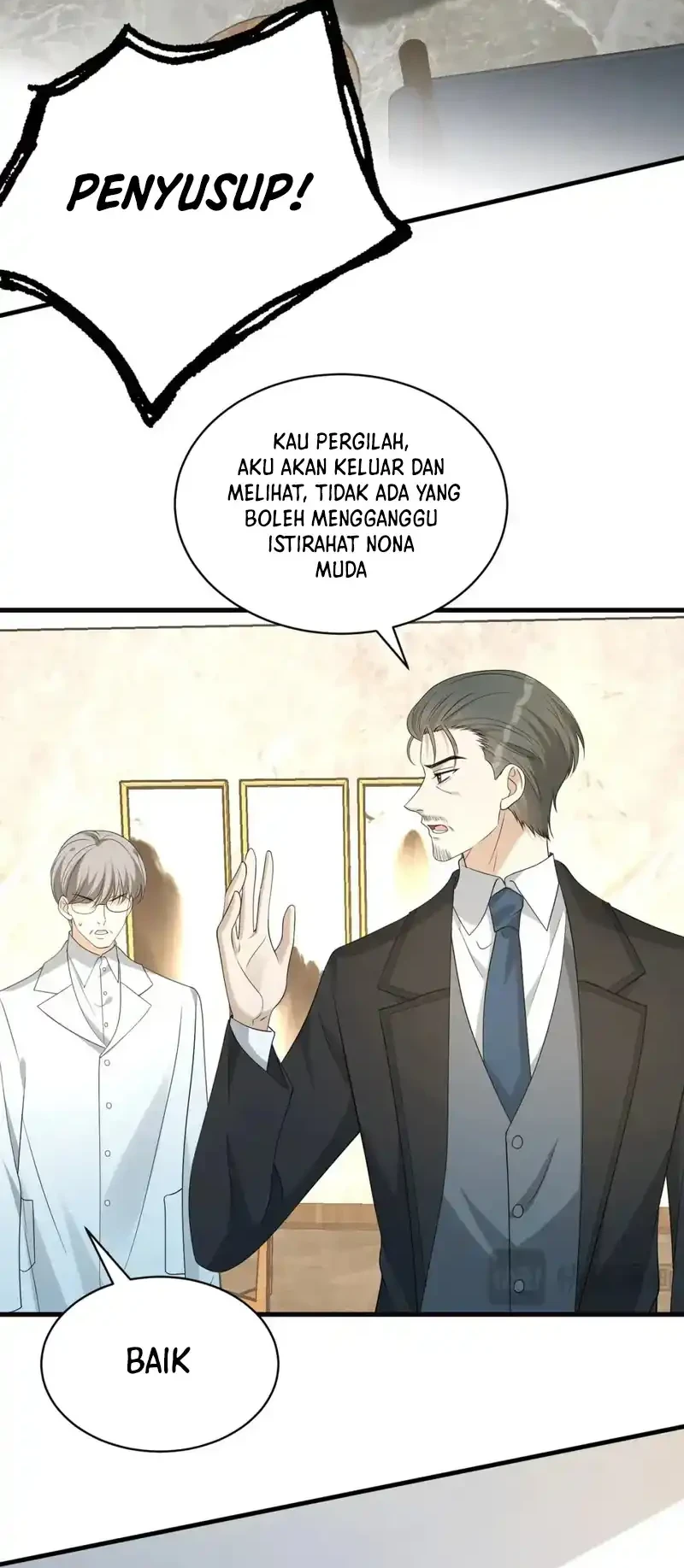 The Real Daughter, She Is an Almighty Boss Chapter 130 - halaman 28
