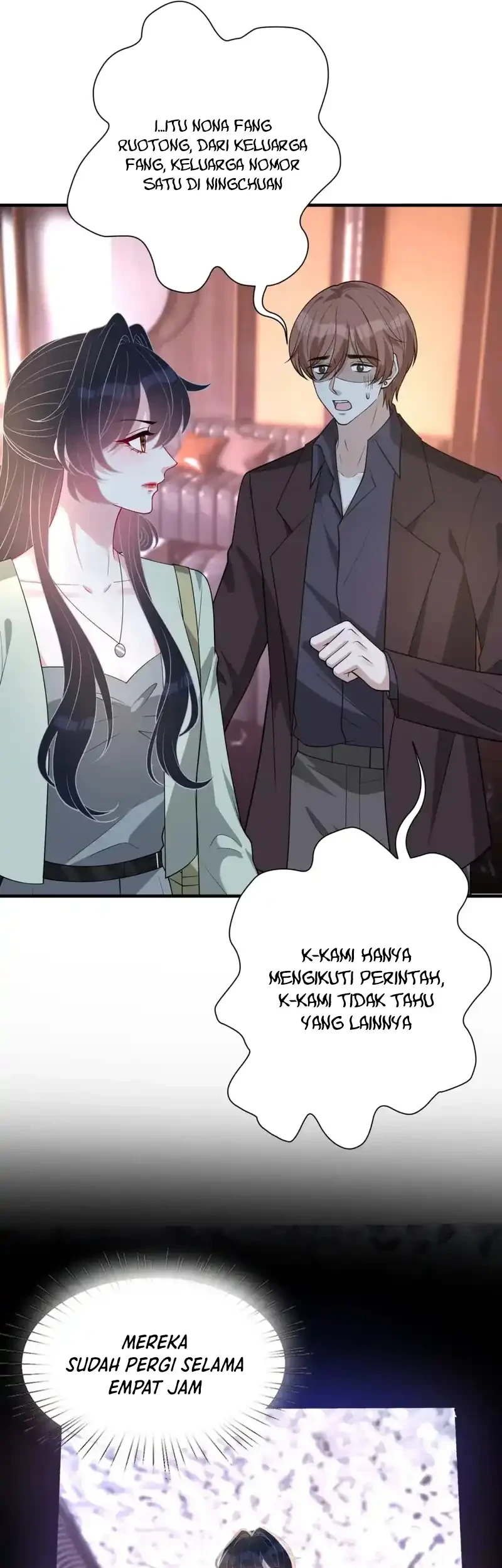 The Real Daughter, She Is an Almighty Boss Chapter 130 - halaman 3