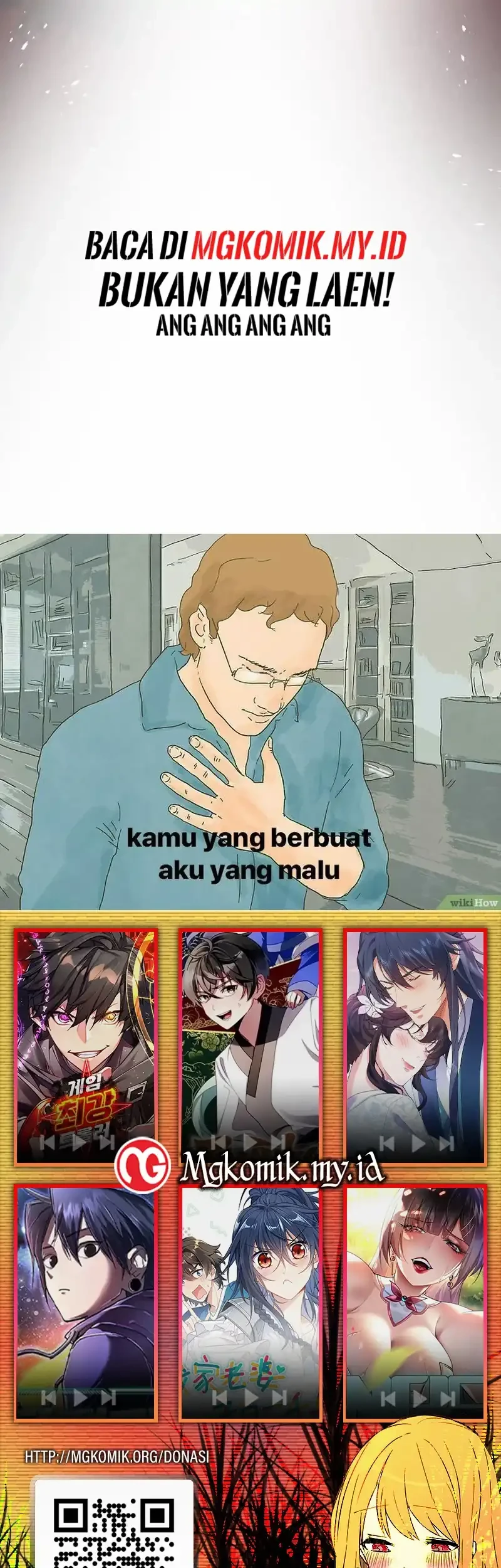The Real Daughter, She Is an Almighty Boss Chapter 130 - halaman 36