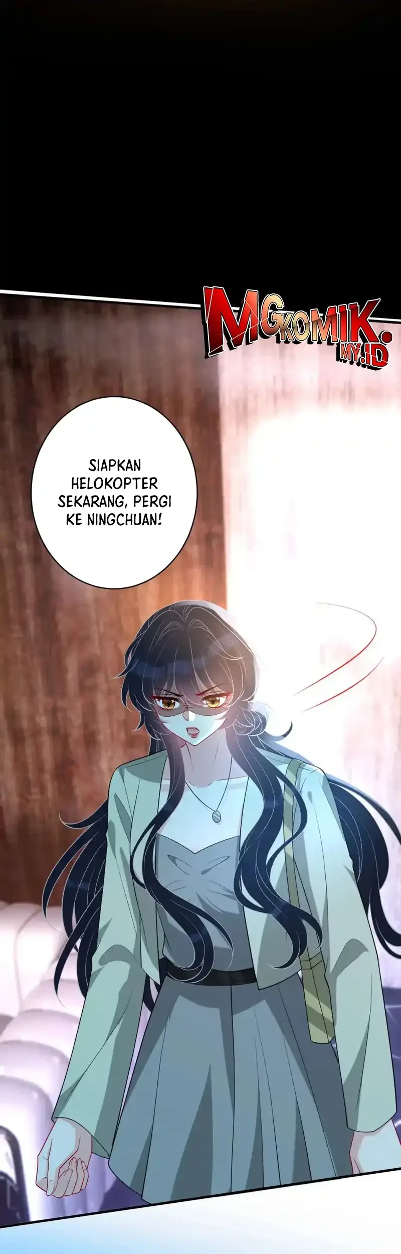 The Real Daughter, She Is an Almighty Boss Chapter 130 - halaman 5