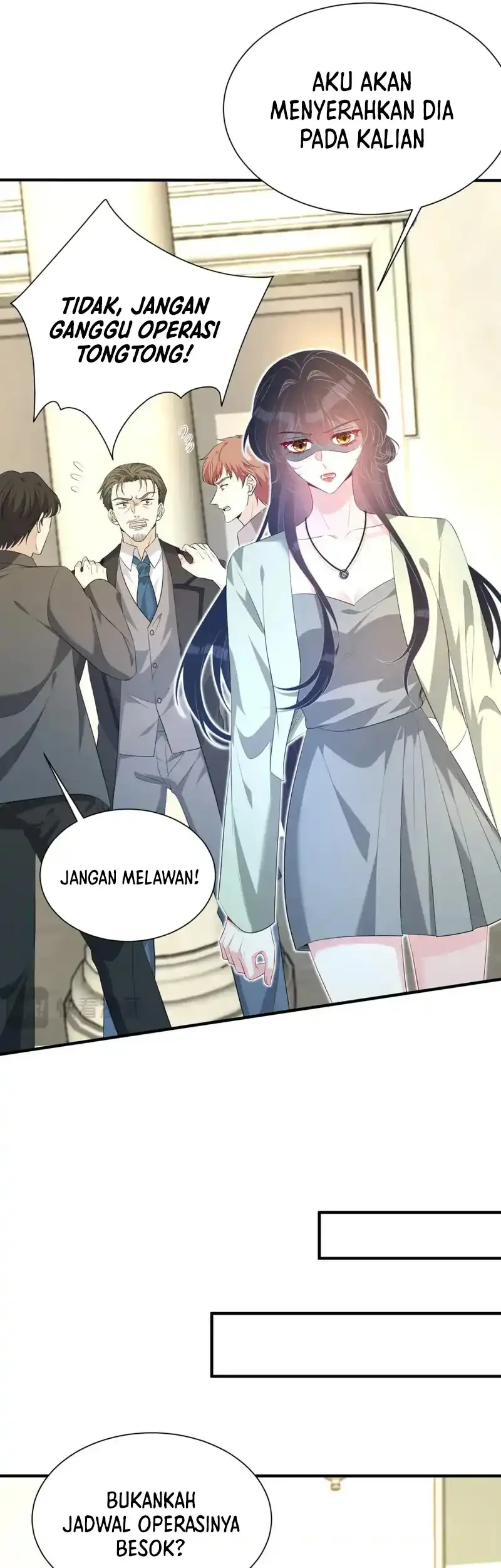 The Real Daughter, She Is an Almighty Boss Chapter 131 - halaman 14