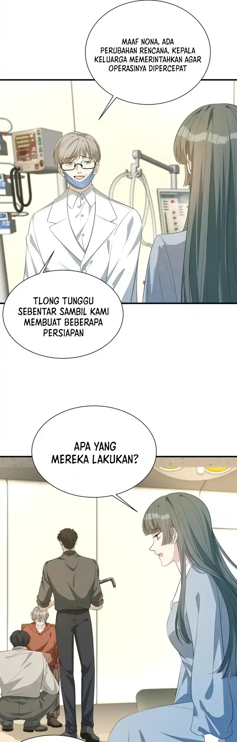 The Real Daughter, She Is an Almighty Boss Chapter 131 - halaman 16