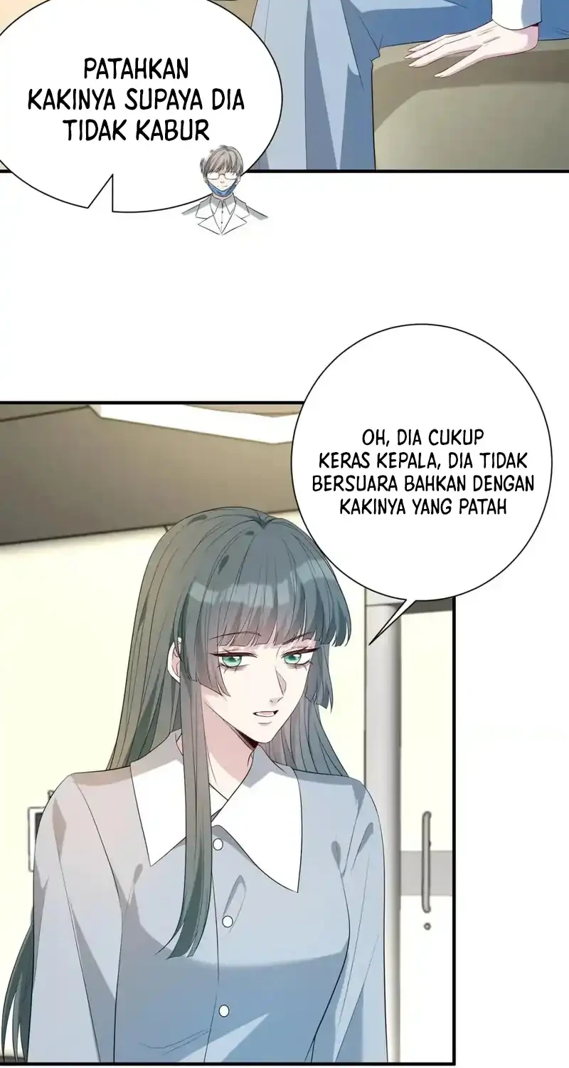 The Real Daughter, She Is an Almighty Boss Chapter 131 - halaman 17