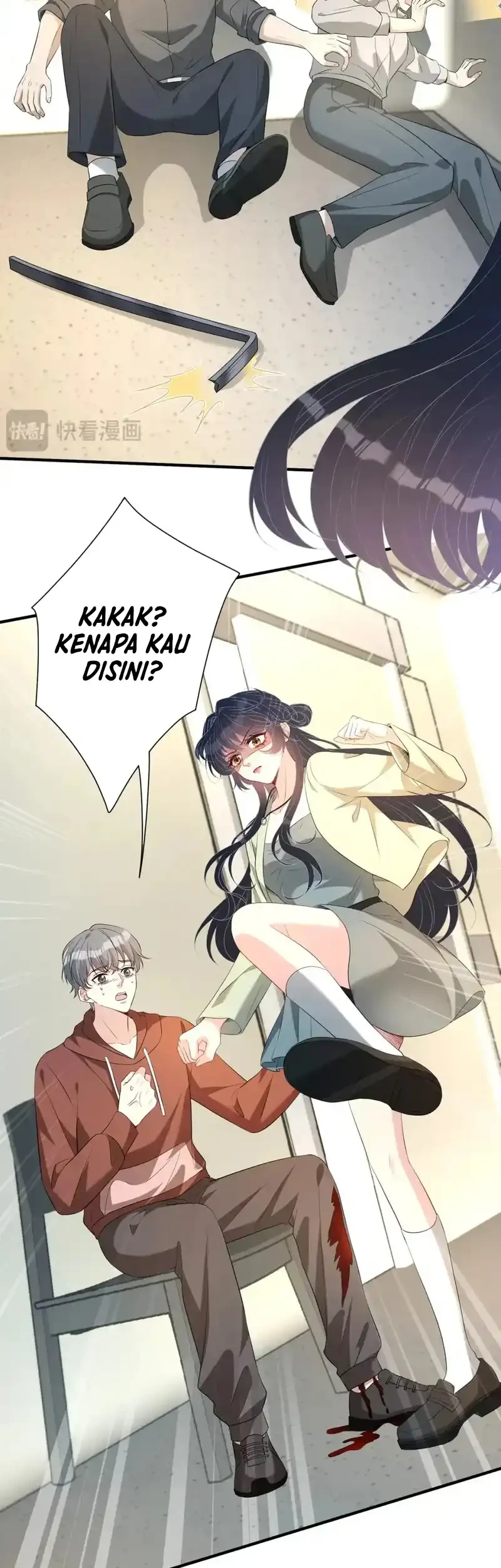 The Real Daughter, She Is an Almighty Boss Chapter 131 - halaman 19