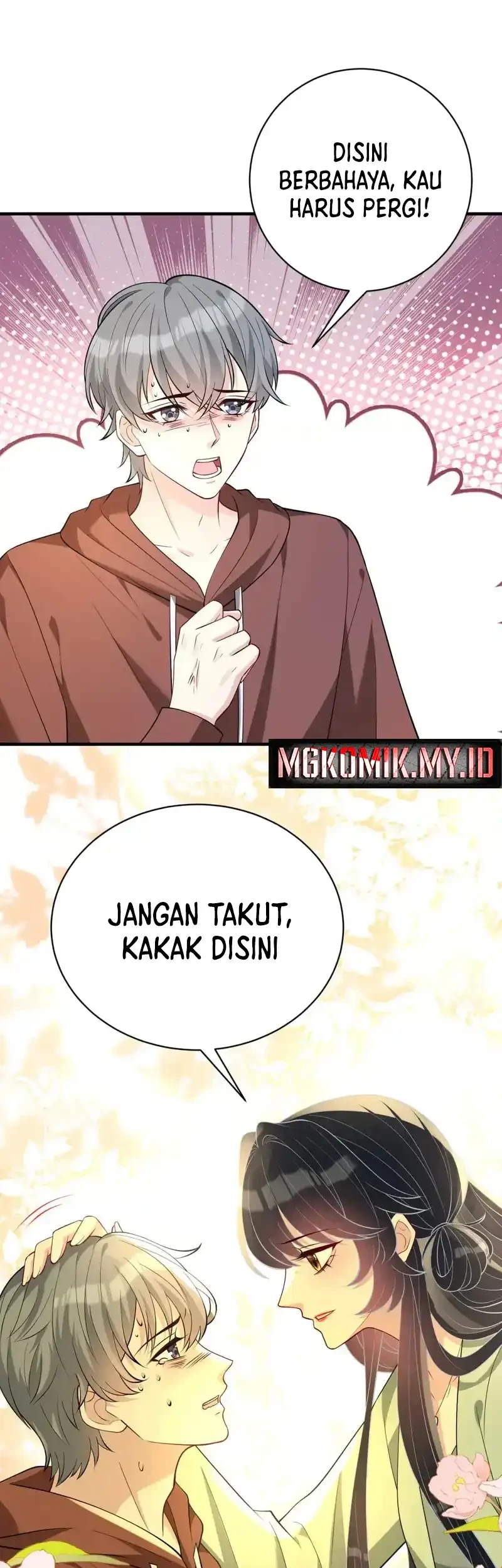 The Real Daughter, She Is an Almighty Boss Chapter 131 - halaman 21