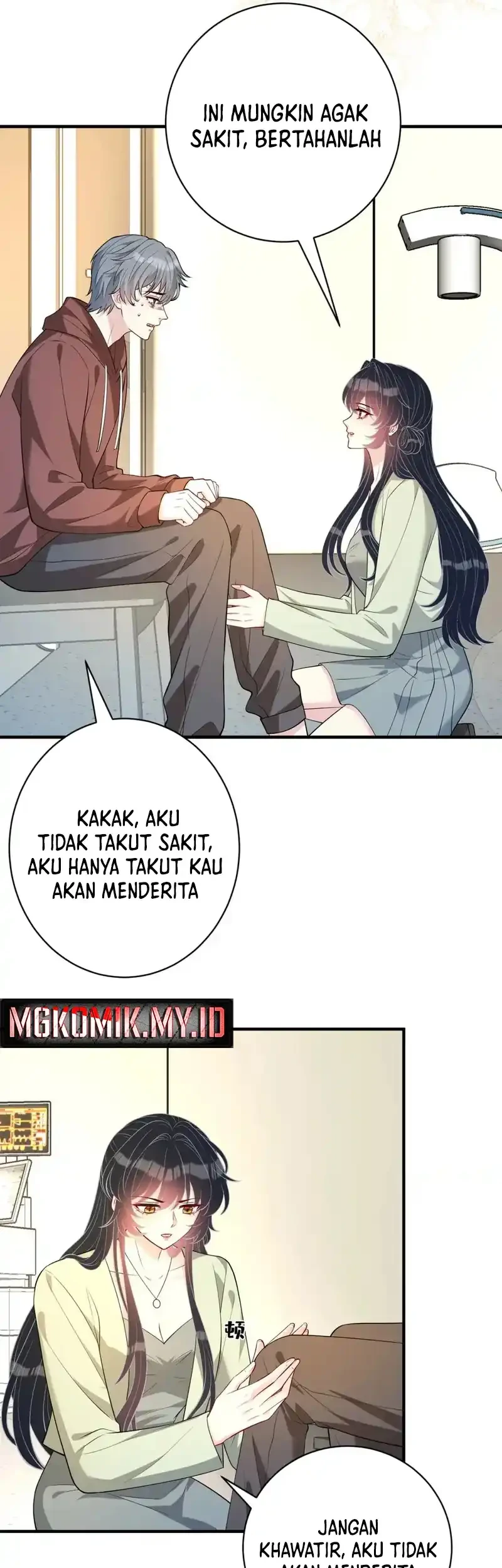 The Real Daughter, She Is an Almighty Boss Chapter 131 - halaman 23
