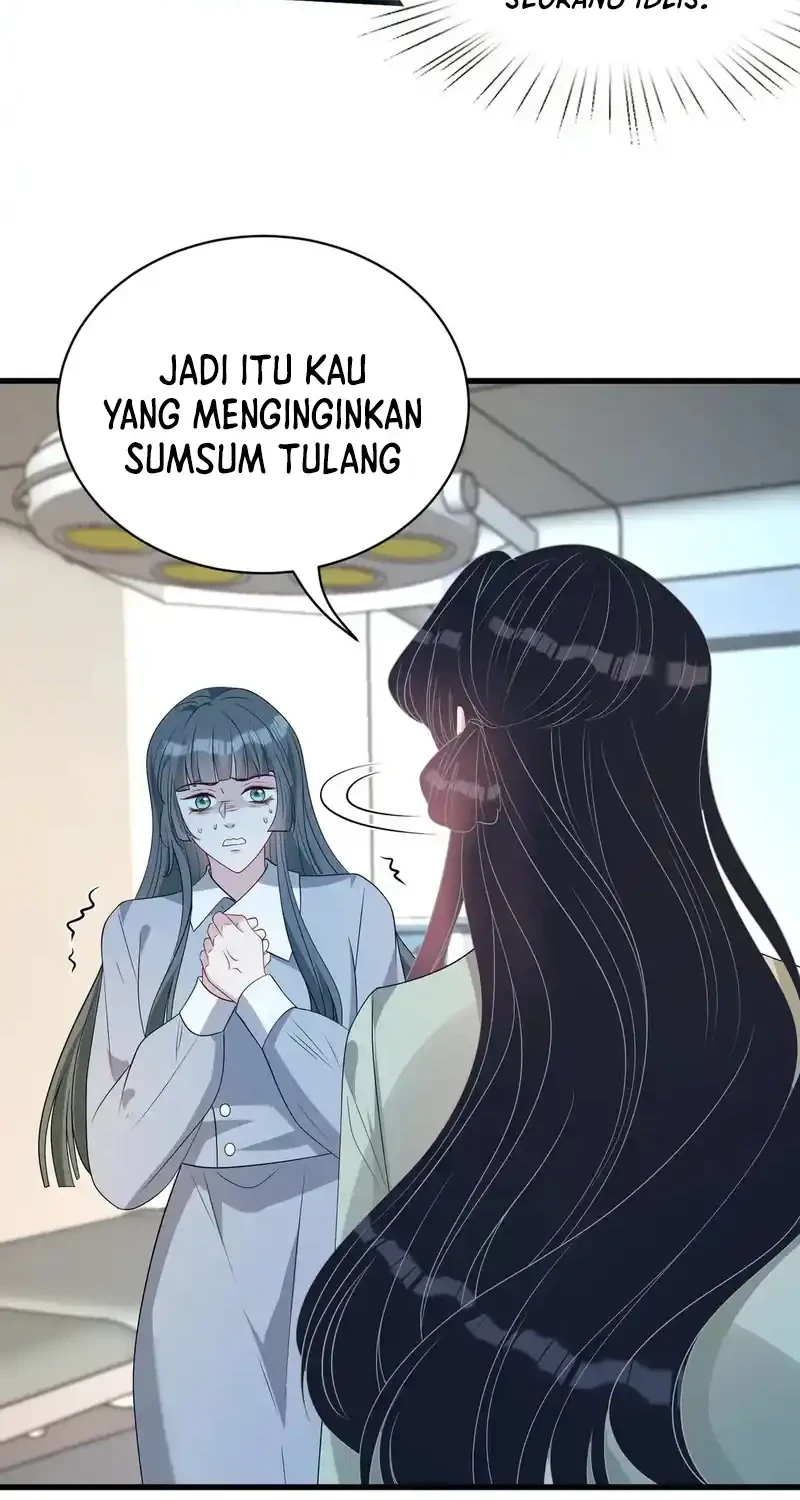 The Real Daughter, She Is an Almighty Boss Chapter 132 - halaman 6