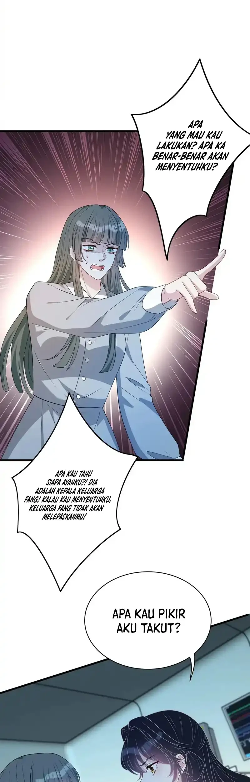 The Real Daughter, She Is an Almighty Boss Chapter 132 - halaman 7