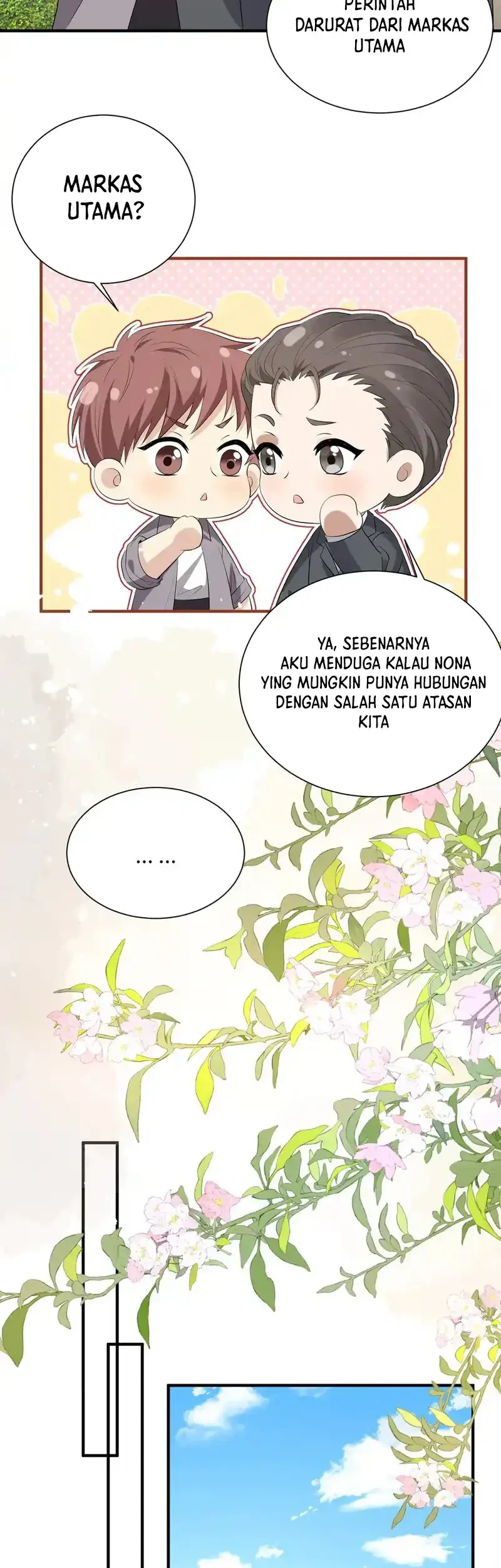 The Real Daughter, She Is an Almighty Boss Chapter 133 - halaman 14