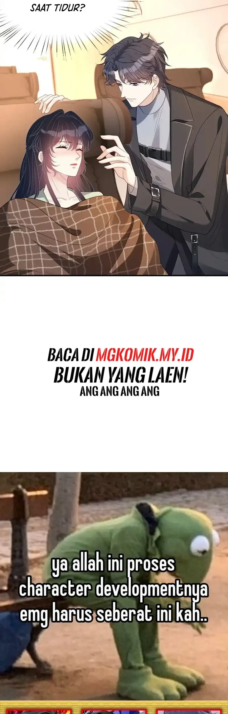 The Real Daughter, She Is an Almighty Boss Chapter 133 - halaman 20