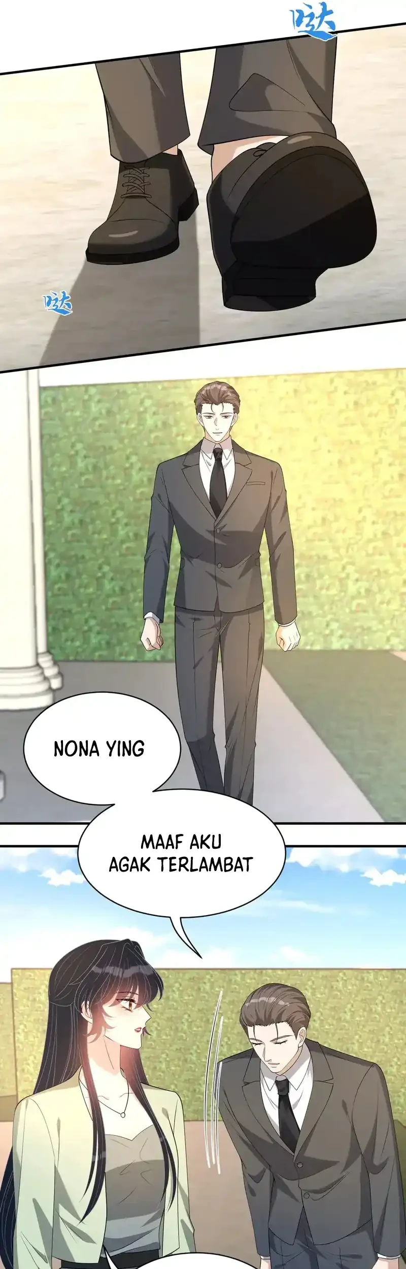 The Real Daughter, She Is an Almighty Boss Chapter 133 - halaman 3