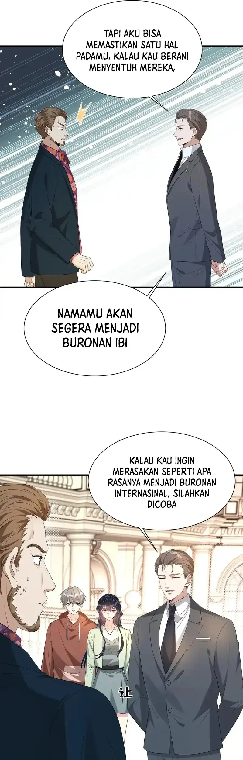 The Real Daughter, She Is an Almighty Boss Chapter 133 - halaman 7