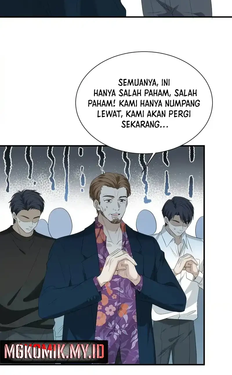 The Real Daughter, She Is an Almighty Boss Chapter 133 - halaman 8