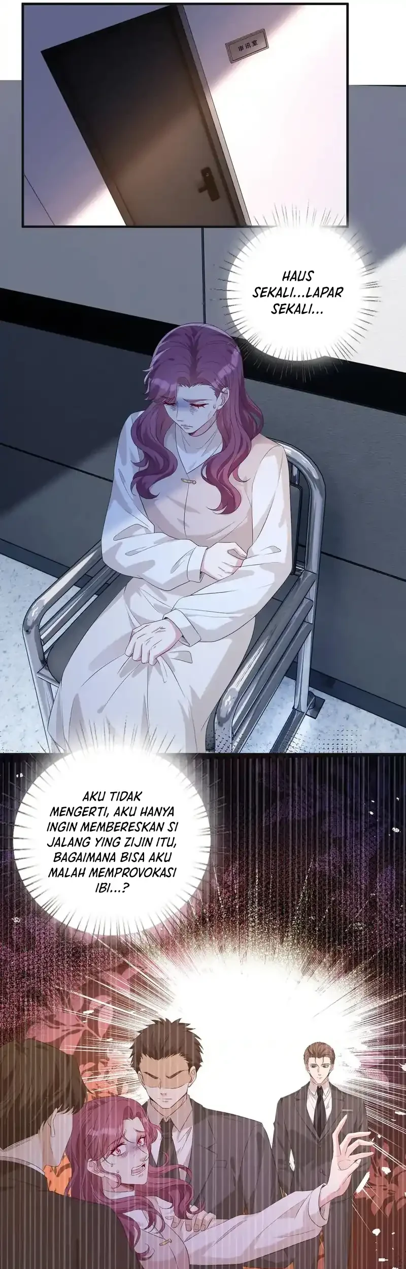 The Real Daughter, She Is an Almighty Boss Chapter 134 - halaman 12