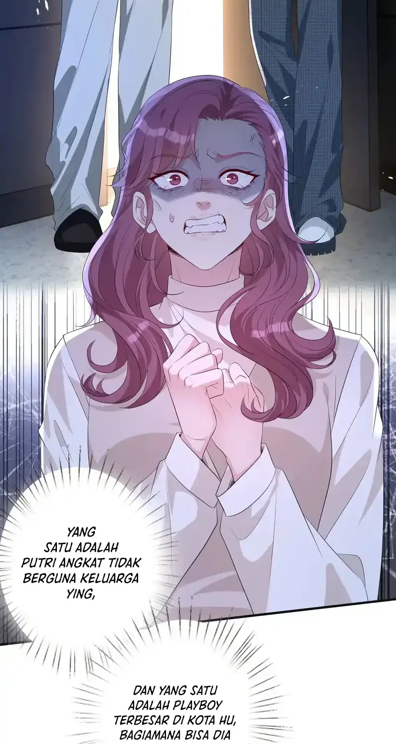 The Real Daughter, She Is an Almighty Boss Chapter 134 - halaman 15