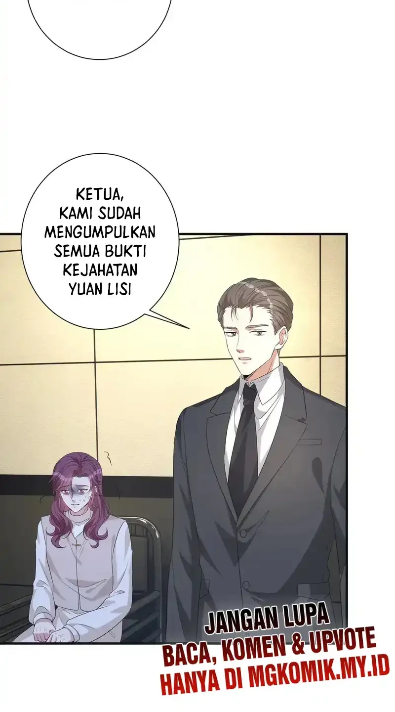 The Real Daughter, She Is an Almighty Boss Chapter 134 - halaman 17