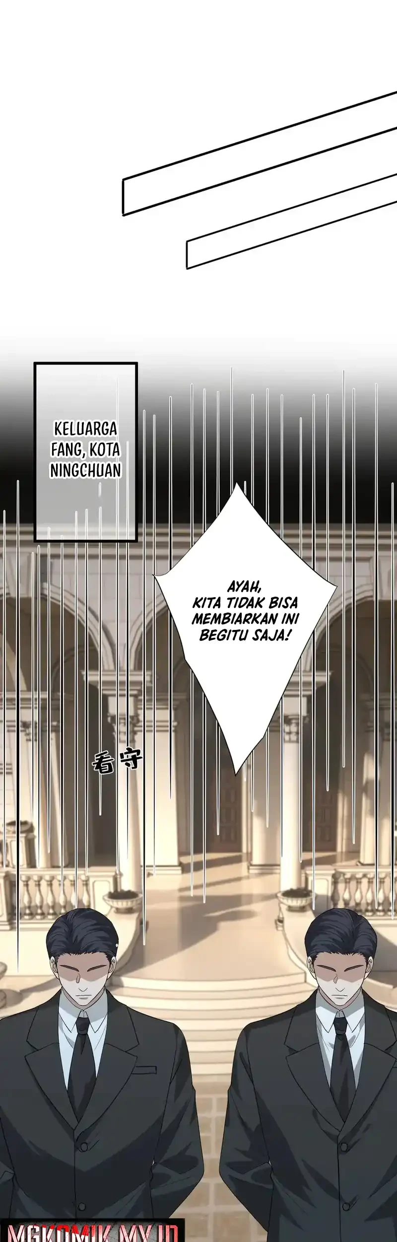 The Real Daughter, She Is an Almighty Boss Chapter 134 - halaman 20