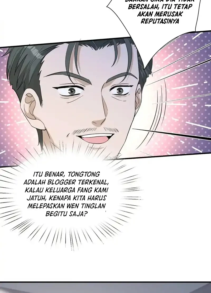 The Real Daughter, She Is an Almighty Boss Chapter 134 - halaman 23