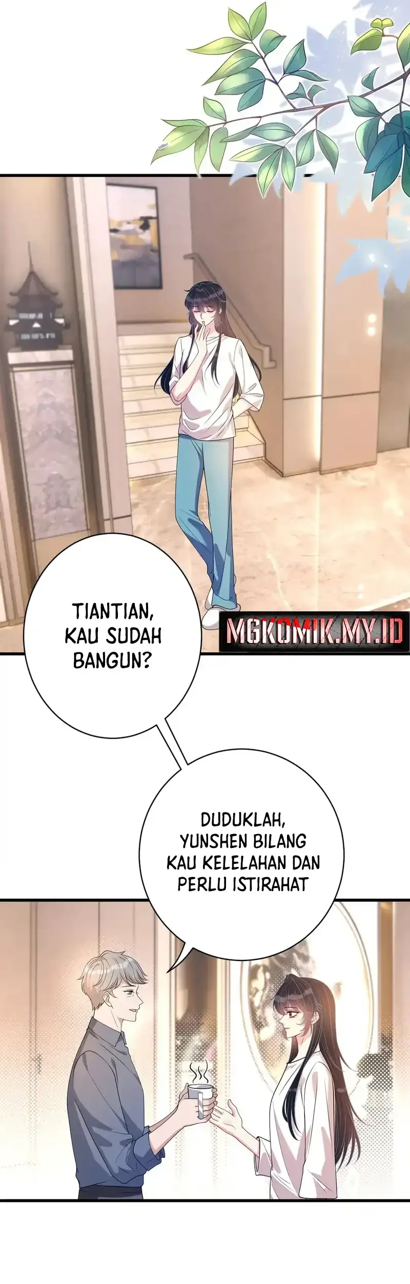 The Real Daughter, She Is an Almighty Boss Chapter 134 - halaman 3
