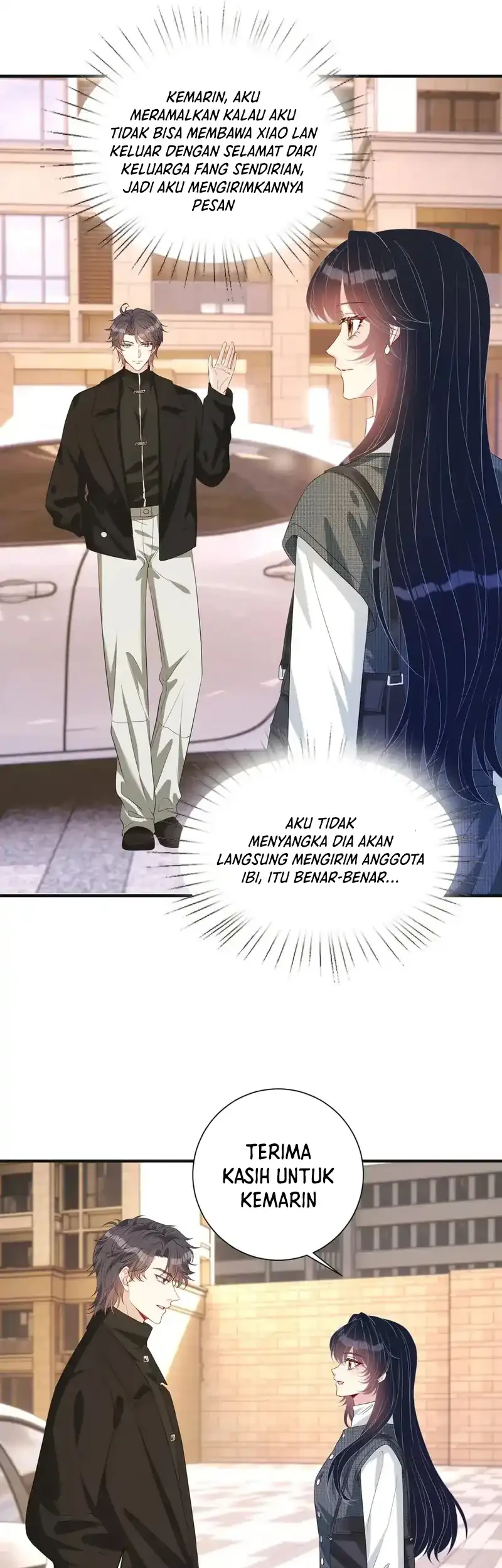 The Real Daughter, She Is an Almighty Boss Chapter 134 - halaman 9