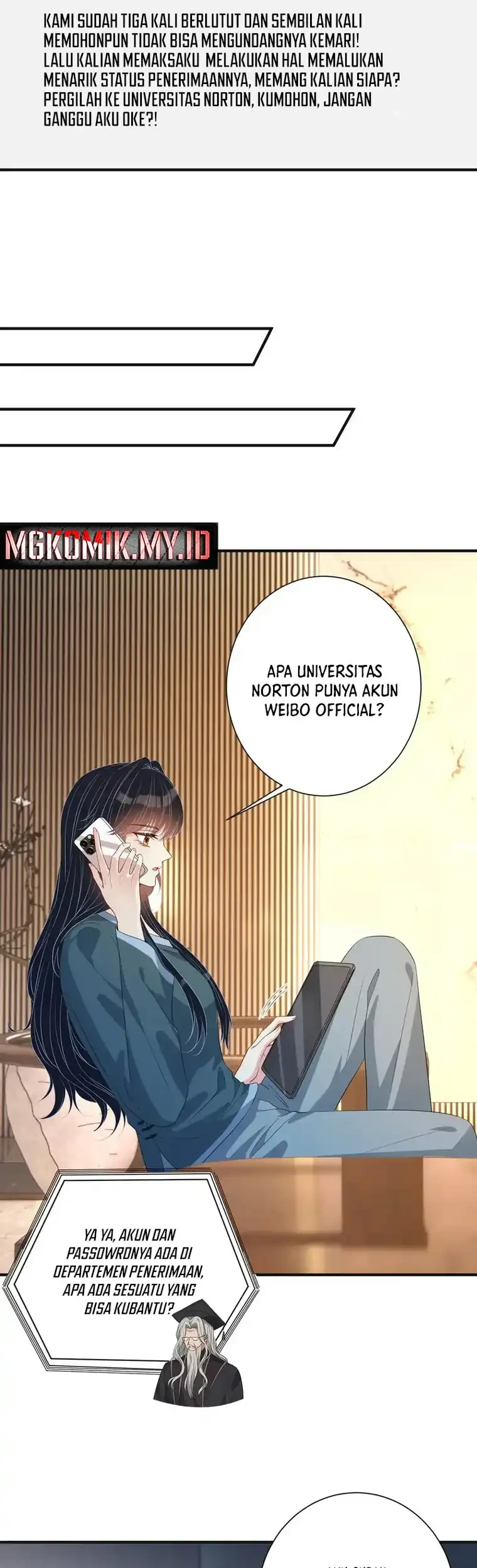The Real Daughter, She Is an Almighty Boss Chapter 135 - halaman 13