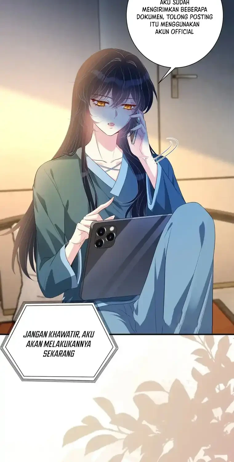 The Real Daughter, She Is an Almighty Boss Chapter 135 - halaman 14