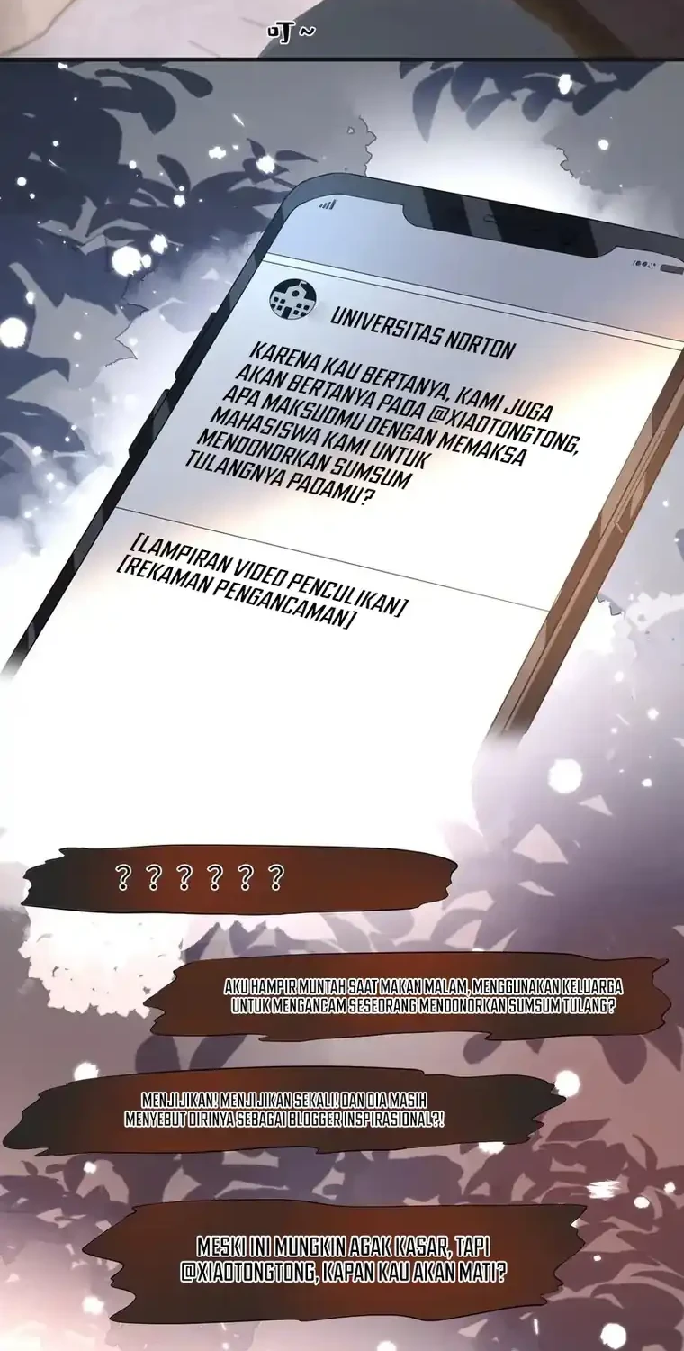 The Real Daughter, She Is an Almighty Boss Chapter 135 - halaman 18