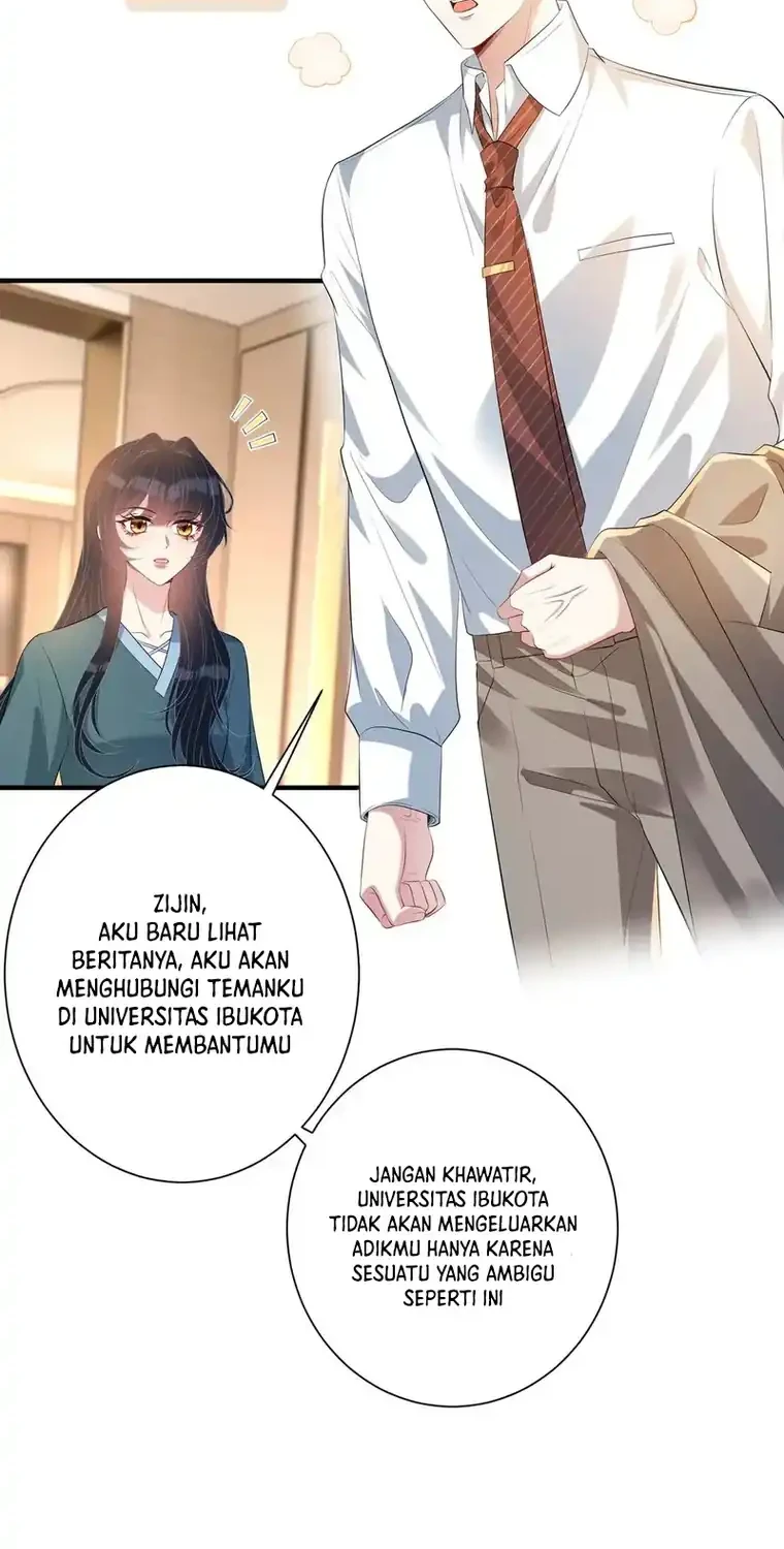The Real Daughter, She Is an Almighty Boss Chapter 135 - halaman 4