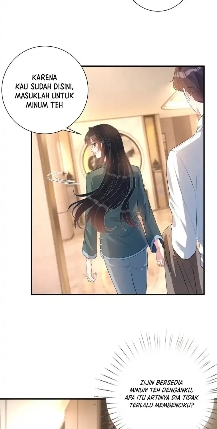 The Real Daughter, She Is an Almighty Boss Chapter 135 - halaman 6