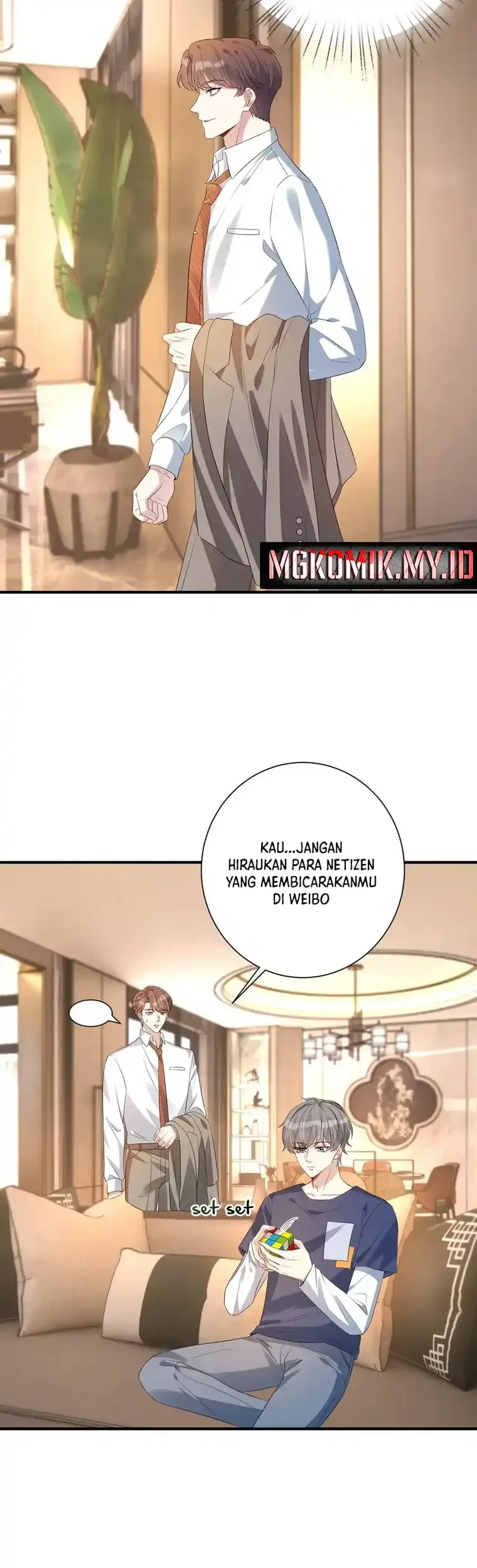 The Real Daughter, She Is an Almighty Boss Chapter 135 - halaman 7