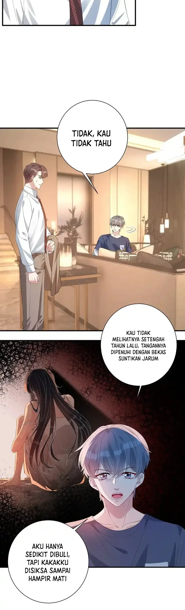 The Real Daughter, She Is an Almighty Boss Chapter 135 - halaman 9